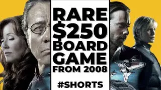 Thumbnail: Rare $250 Board Game from 2008 - Battle Star Galactica - #Shorts