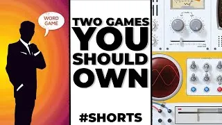 Thumbnail: Two Games Every Gamer Should Own . . . #Shorts