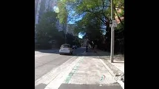 Thumbnail: Bike Lane Fun April 20 2026 #shorts #bikelanes #bikelane