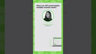 Thumbnail: How can AP automation enable remote work