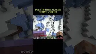 Thumbnail: Base redstone door | Duck SMP S4