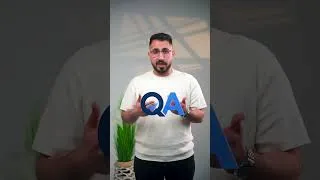 Thumbnail: Stuck Learning QA with No Plan? Here’s What Actually Works 🔥
