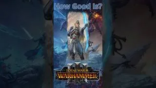 Thumbnail: How Good Are Sisters of Avelorn in Total War: Warhammer 3? #shorts