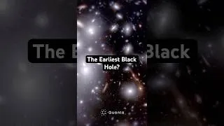 Thumbnail: This Discovery Could Rewrite Cosmic History