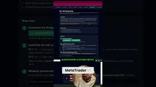 Thumbnail: Don't lose money on failed orders #trading #mt5 #bridge