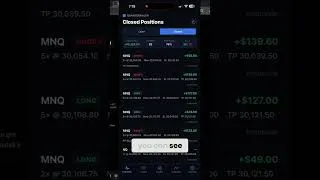Thumbnail: The Trading App You Need Right Now 🚀 #trading #stocks