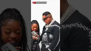 Thumbnail: FINESSE2TYMES SHOWS WOMAN HIS EGGPLANT🍆😱😭 #explorepage #explore #viral #20v1 #finesse2tymes