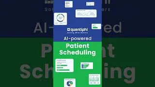 Thumbnail: AI-powered Patient Scheduling for Hospitals & Clinics | No more Patient No-Shows!