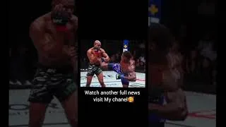 Thumbnail: UFc🔥 #shorts #shortfeed #UFC