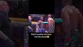 Thumbnail: Ufc news😱 #shorts #UFC #UFCNews