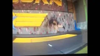 Thumbnail: Front Flip Fail Vine
