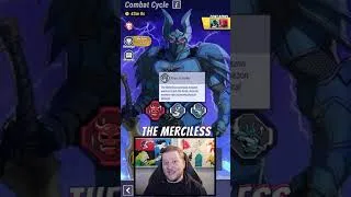 Thumbnail: UPDATED Merciless Guide! | DC: Dark Legion