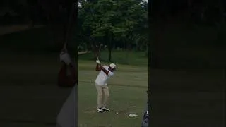Thumbnail: Swing Starting to feel better! #golfswing #golf