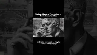 Thumbnail: the secret power of feminine energy