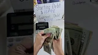 Thumbnail: #budgetbinder #journaling #budgetplanner #journal #cashstuffing #Quedema