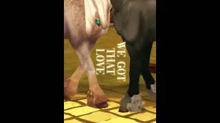 Thumbnail: I’m back 😱 #horseridingtalesgame 