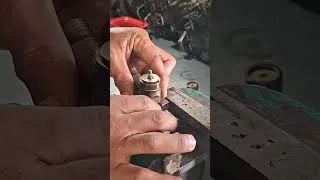 Thumbnail: caterpillar 320D injector repair