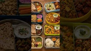 Thumbnail: Healthy & Balanced Meal Planning - Stress-Free Lunch Box Guide in Tamil