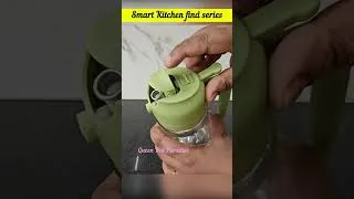 Thumbnail: ✨ 2-in-1 Oil Spray Bottle – Cook Healthier with Less Oil! 🌿🍳