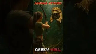 Thumbnail: 🏹 I Faced a Jaguar… and Survived!