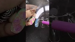 Thumbnail: Easy Nail Art 💅 #shorts #nailart #naildesign #viral