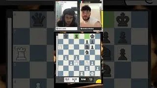 Thumbnail: UNSTOPPABLE STREAK! ⚡ Nihal Sarin Wins 9th Straight vs Alireza Firouzja | Bullet Championship 2026