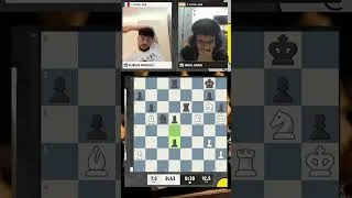 Thumbnail: HISTORIC 15-GAME WIN STREAK! ⚡ Nihal Sarin Dethrones Firouzja | Bullet Championship 2026