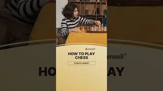 Thumbnail: How to Play Chess -  Duras Gambit