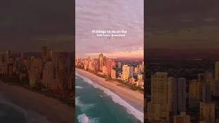 Thumbnail: 11 things to do on the Gold Coast ☀️🌊