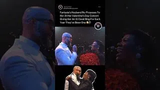 Thumbnail: FANTASIA HUSBAND REPROPOSES TO HER After 11 YEARS!