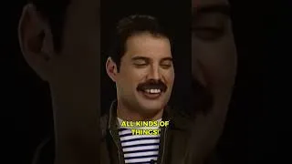 Thumbnail: Freddie Mercury is rich! #freddiemercury #interview #history