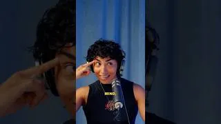Thumbnail: ADHD Made Me Do WHAT?! #adhd #neurodivergent #queer #podcast #hookup #dating