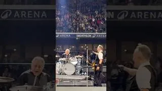 Thumbnail: The Mighty Max Weinberg in Lille (24/05/2025) @brucespringsteen @DecathlonArenaStadePM