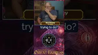 Thumbnail: I've channeled stuff before...  #actualplay #callofcthulhu #ttrpg