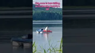Thumbnail: #lakelifesweden #leanfireexpat #lakelife