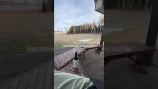Thumbnail: #sweden #lakelife #springiscoming