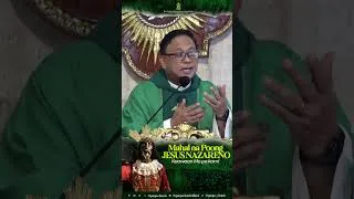 Thumbnail: Salya sa Biyaya | #FrJade #Homily | #QuiapoChurch #Shorts #Excerpt #ShortVideo