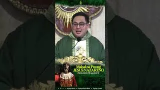 Thumbnail: Salya sa Biyaya | #FrPaul #Homily | #QuiapoChurch #Shorts #Excerpt #ShortVideo