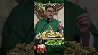 Thumbnail: Salya sa Biyaya | #FrEgai #Homily | #QuiapoChurch #Shorts #Excerpt #ShortVideo