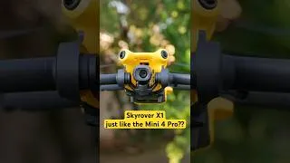 Thumbnail: Skyrover X1 great quality, where did it come from? #drone #skyroverx1 #skyrover