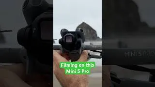 Thumbnail: Some shots on a foggy day with the DJI Mini 5 Pro #drone #dji #mini5pro #dronefootage