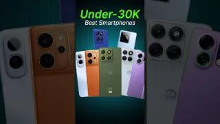 Thumbnail: Best all rounder phone under 30k