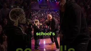 Thumbnail: What If EMINEM Was Your FATHER? #funny #facts #eminem #rap #music #pov #shorts #rapper #relatable