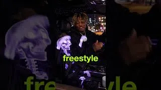 Thumbnail: What If JUICE WRLD Was Your FATHER? #rap #facts #pov #funny #hiphop #music #skit #shorts #juicewrld