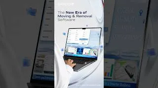 Thumbnail: The Future of Moving Automation 2026 | QUICKMOVETECH