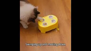 Thumbnail: The next trending enrichment pet toy for pet stores  #bestpetsupplies #petshub