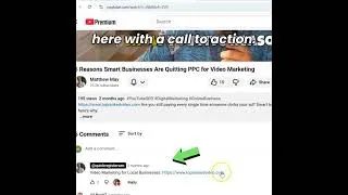 Thumbnail: Optimizing YouTube Uploads for Affiliate Success #localseo #affiliatemarketing