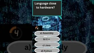 Thumbnail: Tech Quiz #computer #techexplained