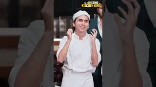 Thumbnail: “The Missing Kitchen King: How a Fallen Chef Uses Food to Conquer the World Again!”
