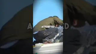 Thumbnail: The Real Reason He was on the Roof of the Container #uktruecrime #shorts